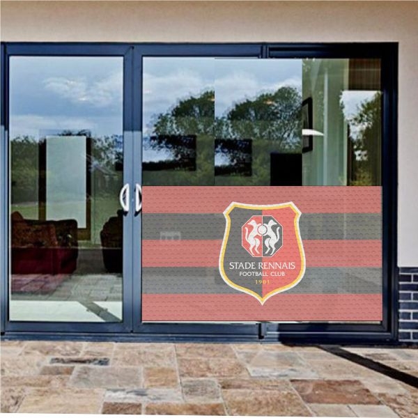 Stade Rennais FC One Way Vision