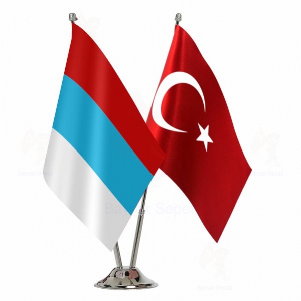 Strzelecko Drezdenecki 2 Li Masa Bayraklar�