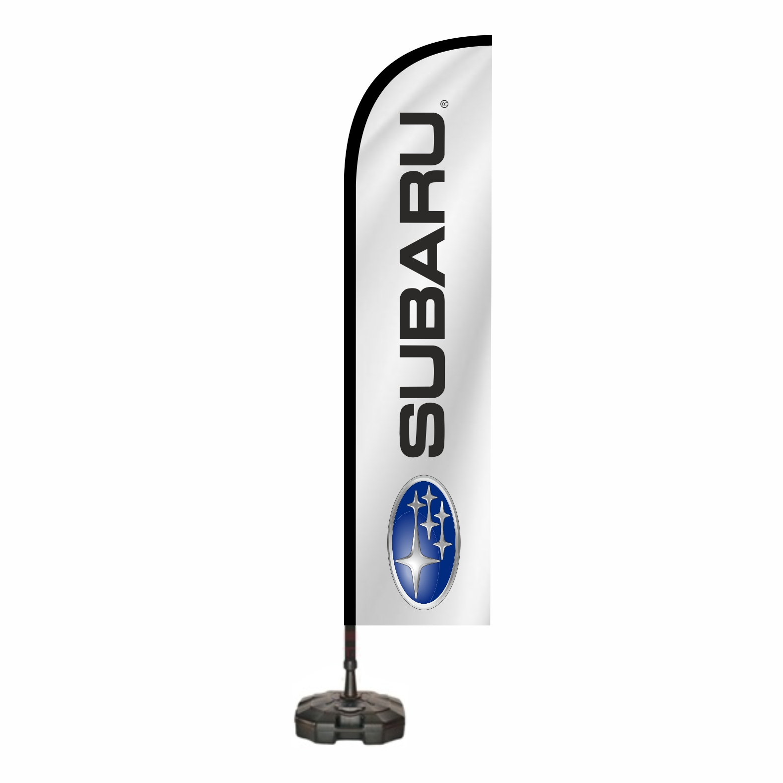 Subaru Reklam Bayraklar�