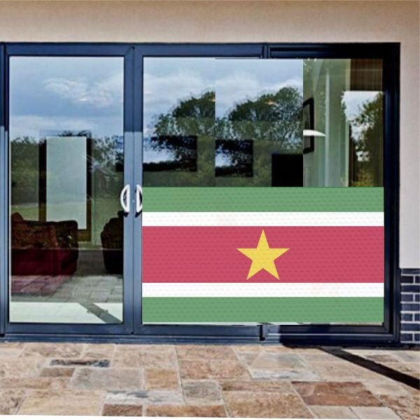Surinam One Way Vision