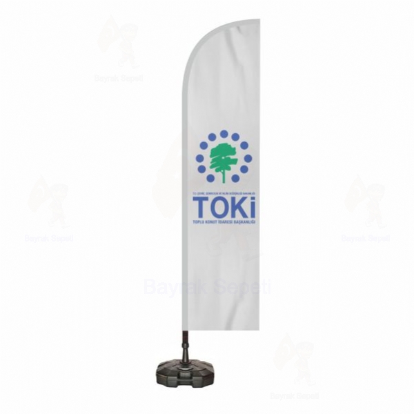 TOK� Plaj Bayraklar�