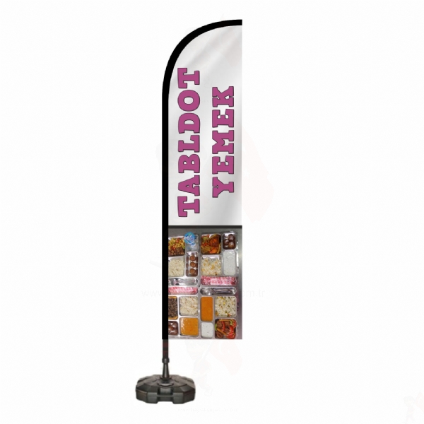 Tabldot Yemek Yelken Bayraklar�