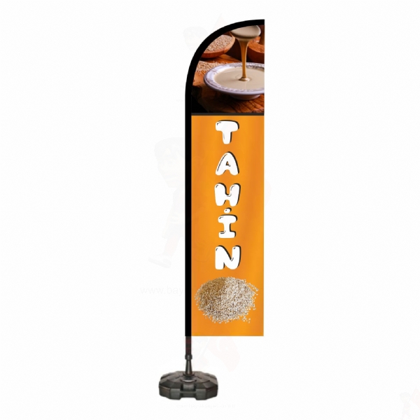 Tahin Reklam Bayraklar�