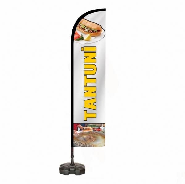 Tantuni Cadde Bayraklar�
