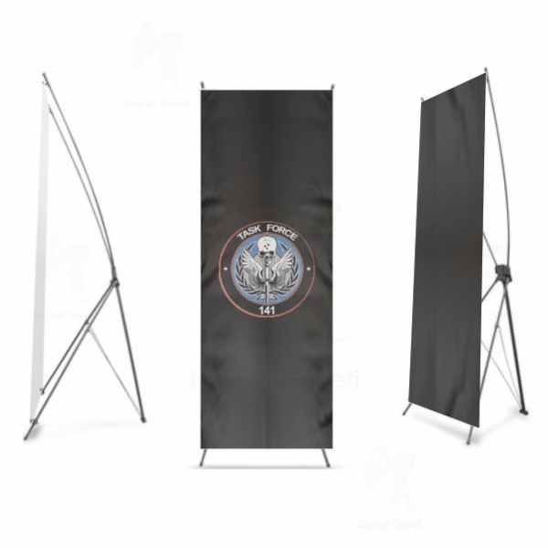 Task Force X Banner Bask�