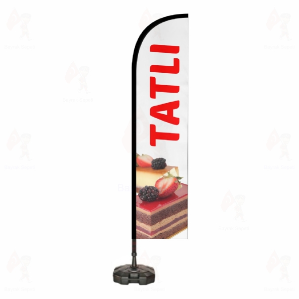 Tatl� Cadde Bayraklar�
