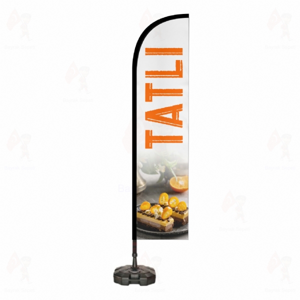 Tatl� Oltal� bayraklar