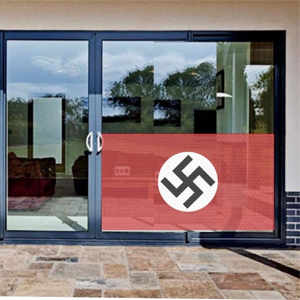 Third Reich One Way Vision