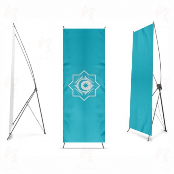 Turan X Banner Bask�