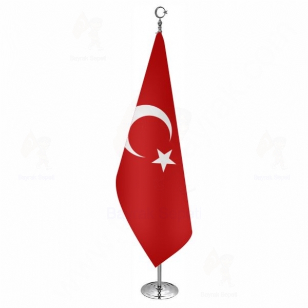 T�rk Makam Bayra�� (Krom Direkli)