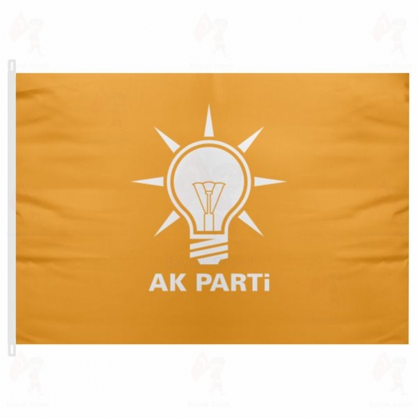 Turuncu Ak Parti Bayra��
