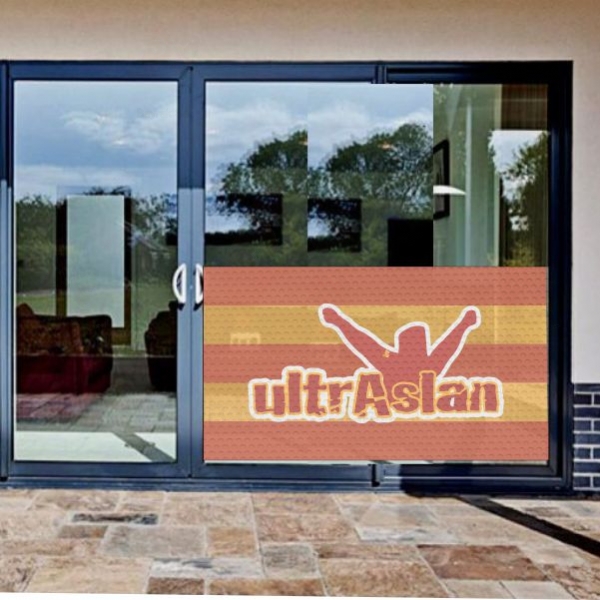Ultraslan One Way Vision