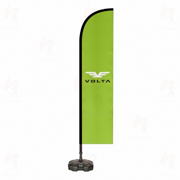 Volta Yelken Bayraklar�