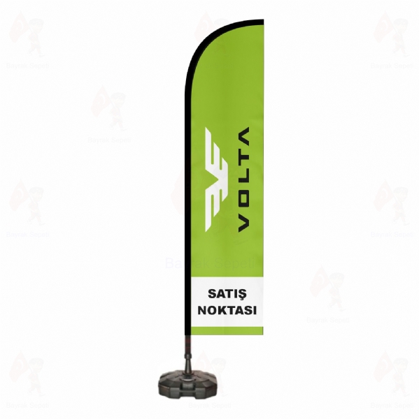 Volta Yol Bayra��