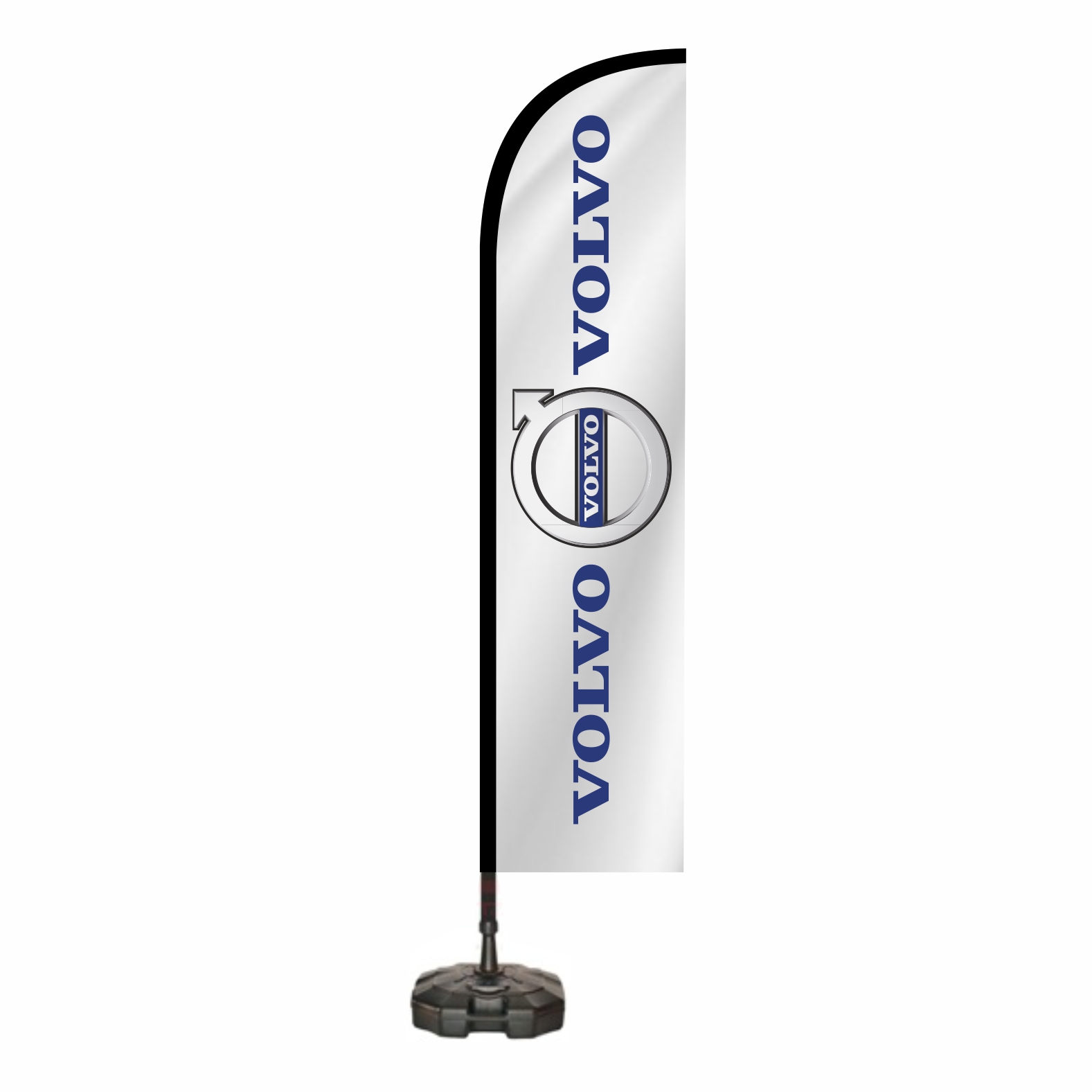 Volvo Plaj Bayraklar�