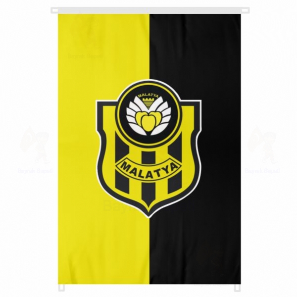 Yeni Malatyaspor B�y�k Bayrak