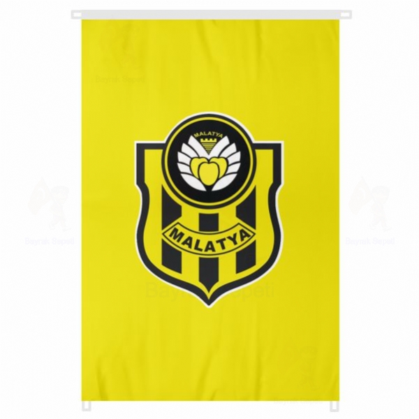 Yeni Malatyaspor K�rm�z� Flamas� �retimi