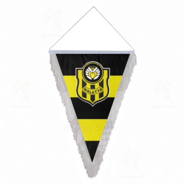 Yeni Malatyaspor Sa�akl� Flamalar