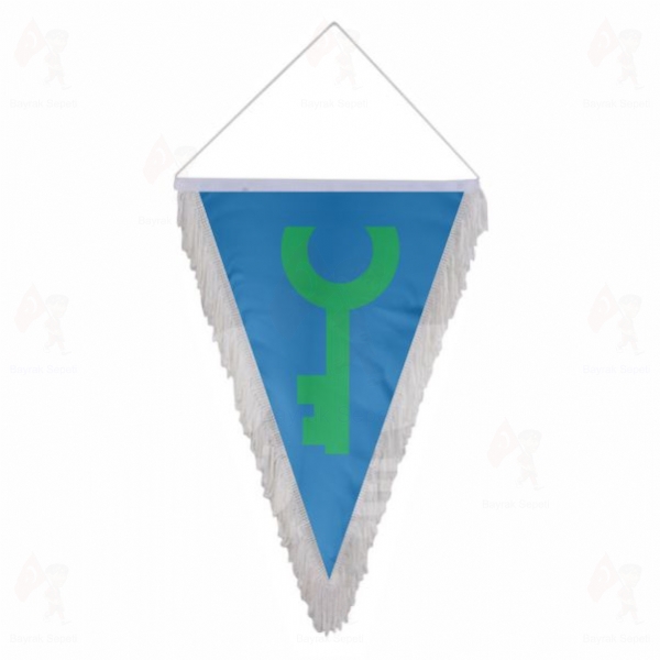 Ye�il Anahtar Sa�akl� Flamalar