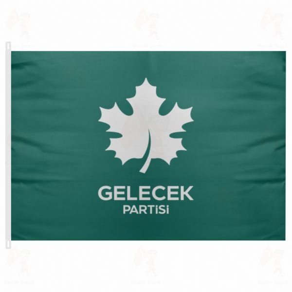 Ye�il Gelecek Partisi Bayra��