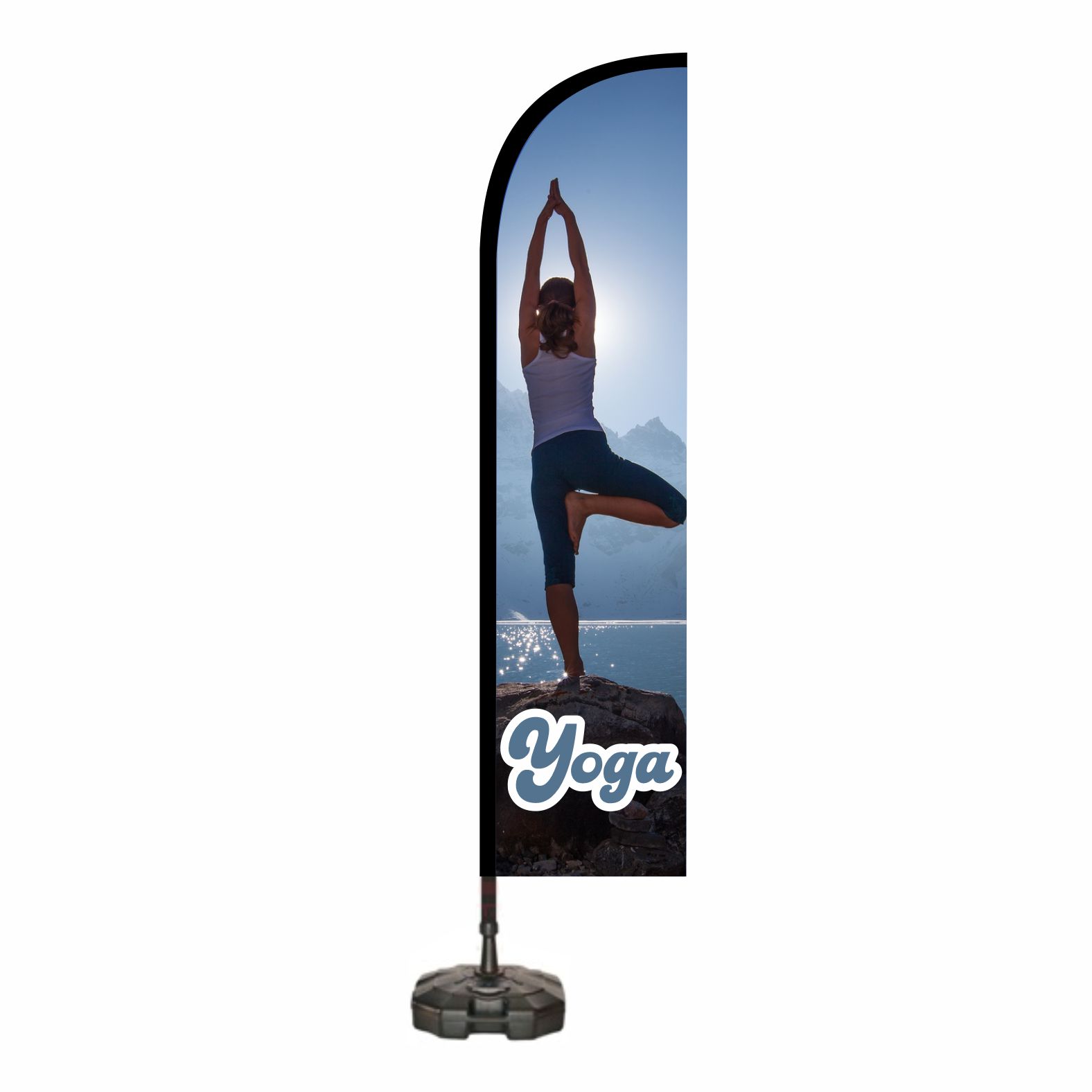 Yoga Reklam Bayraklar�