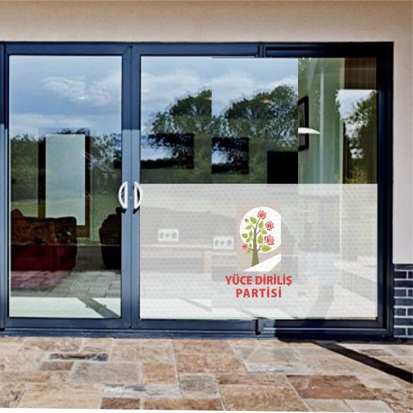 Y�ce Dirili� Partisi One Way Vision