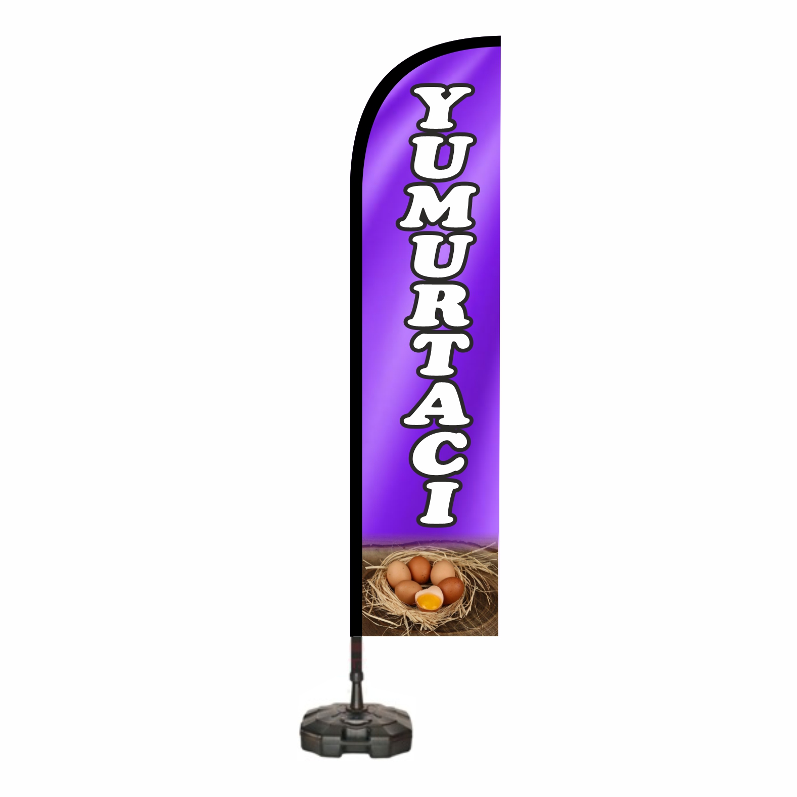 Yumurtac� Plaj Bayra��
