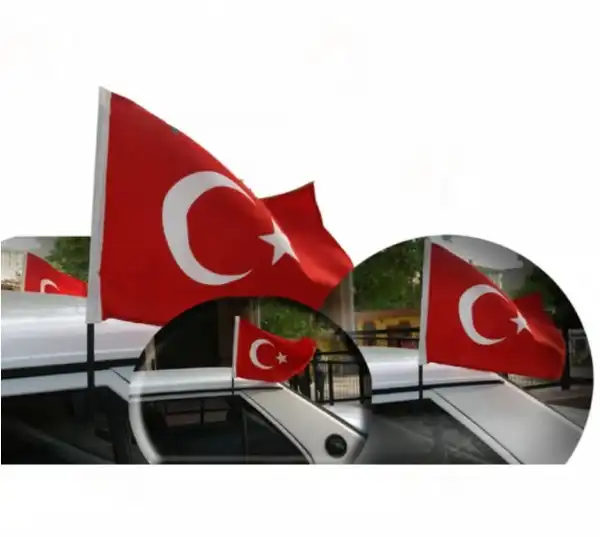Ara� Konvoy Bayraklar�