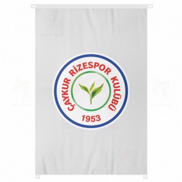 �aykur Rizespor Bayraklar� imalat