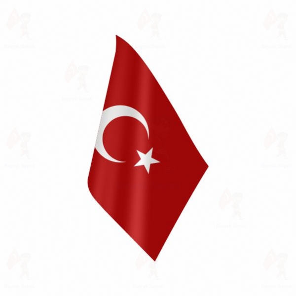 �ift Kat Masa Bayra��