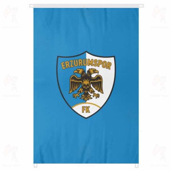 Erzurumspor Bayrak imalat�