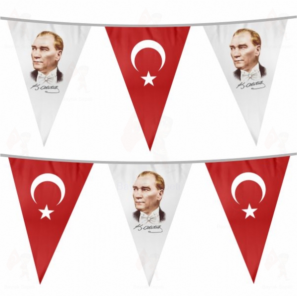 �pe S�ral� T�rk Atat�rk Bayra��