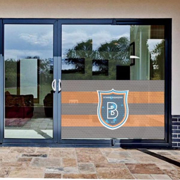 �stanbul Ba�ak�ehir FK One Way Vision