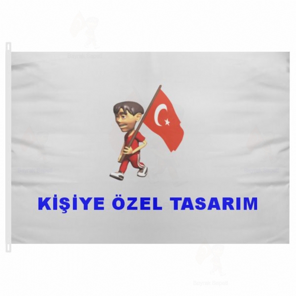 �zel Logolu Bayra��