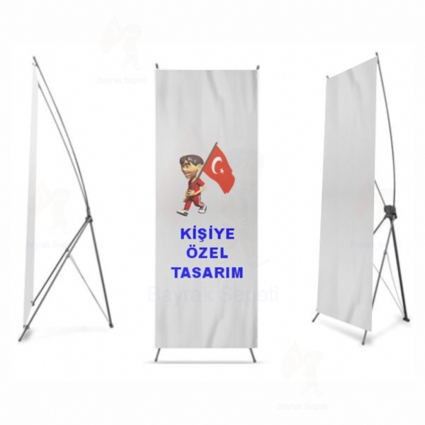 �zel Logolu X Banner Bask�