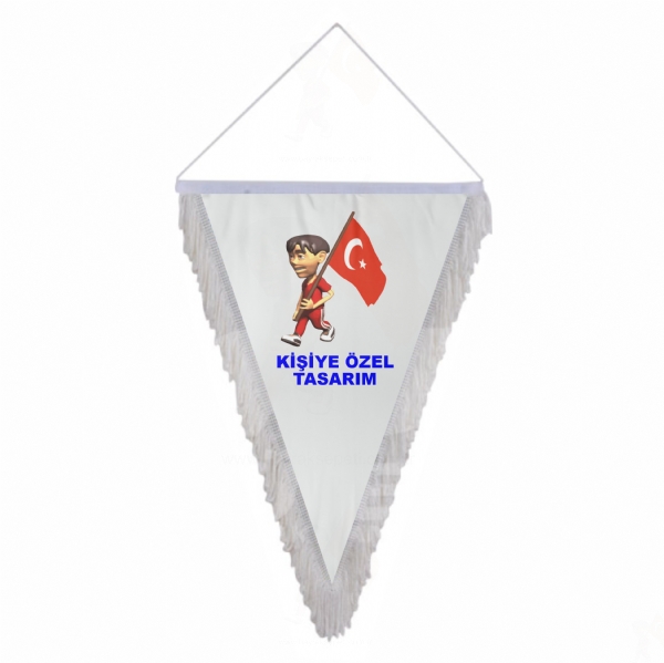 �zel Sa�akl� Flamalar Takdim Bayraklar�
