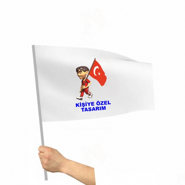�zel Sopal� Flamalar Bayraklar