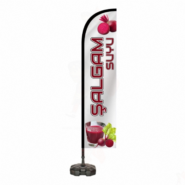 �algam Suyu Reklam Bayraklar�