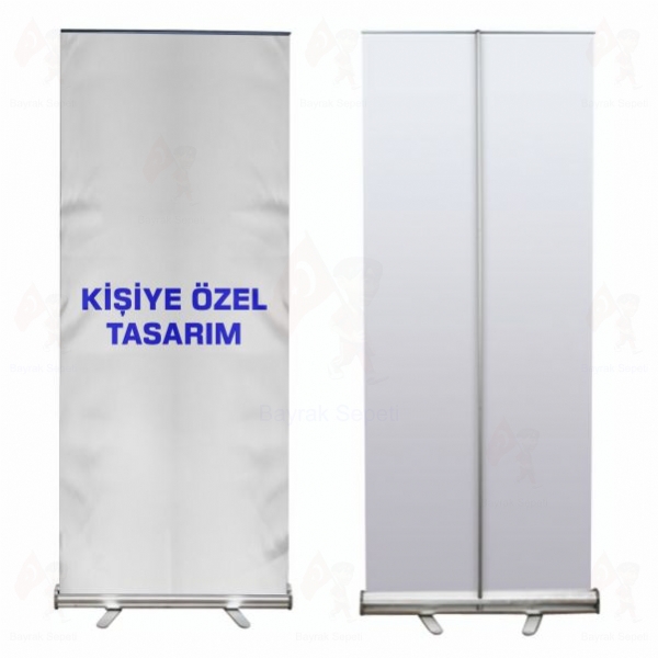 ��rnak Roll Up ve Banner