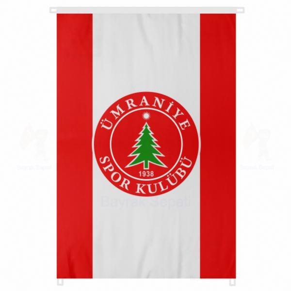 �mraniyespor Bayra�� �retimi
