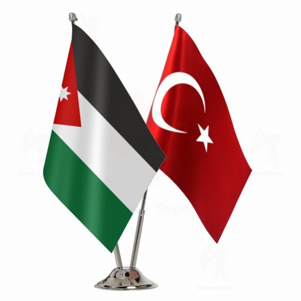 �rd�n 2 Li Masa Bayraklar�