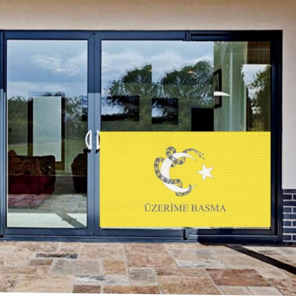 �zerime Basma One Way Vision